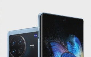 vivo X Note官宣4月11日发布：外观与vivo X Fold神同步！