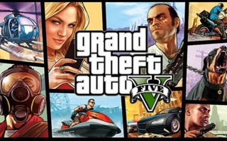 到底是谁在买 GTA5，《侠盗猎车手 5》总销量突破 1.65 亿