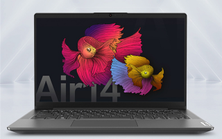 3999元历史新低！小新Air 14锐龙版秒杀：16GB内存+512GB SSD