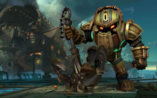 《英雄联盟手游》3.2B 版本上线，为 2022 全球冠军杯首个游戏版本