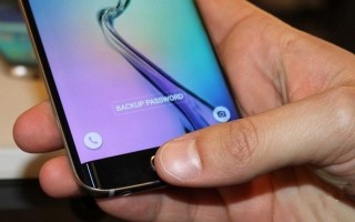 不得不比: Galaxy S6指纹传感vs Touch ID