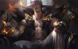 《英雄联盟手游》今日更新3.0A版本：人人喊削的腕豪史诗级削弱