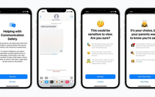 苹果宣布对儿童安全的全新保护措施，将在 iOS 15 正式版全面上线