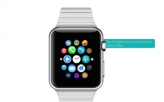 开发者推出 Apple Watch 交互演示，一起来尝鲜！