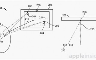 未来可通过视线操作Mac、iPhone和Apple TV