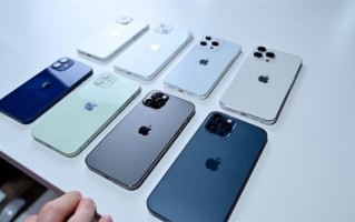 苹果 iPhone 13 全系模型再次出现：后置摄像头是看点