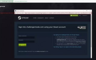 千万小心！一种钓鱼攻击正在诱捕Steam用户