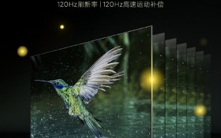 小米电视86英寸旗舰新品今天发：百级分区背光、双120Hz