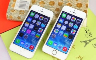 iPhone 5改装成iPhone5S全揭秘