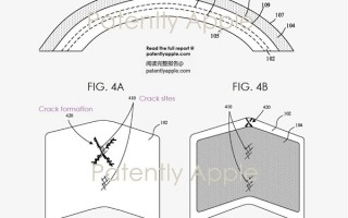 折叠屏iPhone更近了：苹果新专利缓解内屏开裂问题