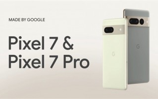 全新Tensor G2芯片加持！谷歌Pixel 7 Pro发布：6374元起售