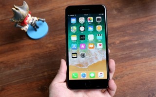 戴口罩不能解锁iPhone！苹果有新方案：屏下指纹