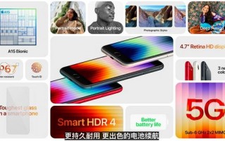 3499元起！iPhone SE 3确认内置4GB内存