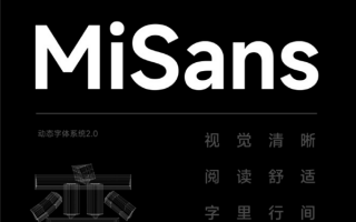 免费商用！小米：WPS全面接入MIUI 13系统字体MiSans