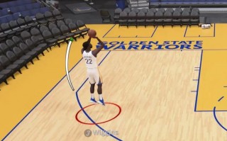 NBA 2K23 不像是一个 2K 游戏