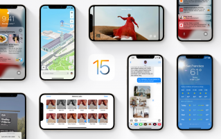 苹果推送 iOS/iPadOS 15 首个公测版 Beta 更新