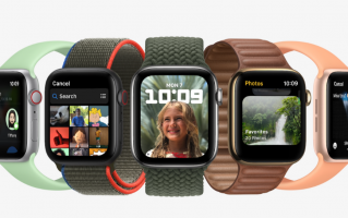 苹果推送 watchOS 8 首个公测版 Beta 更新