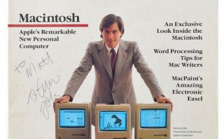 乔布斯的亲笔签名有多值钱？高达 30 万