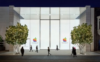 洛杉矶 The Grove 苹果全新零售店将于 11 月 19 日开幕