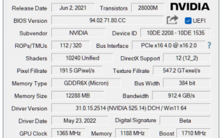 英伟达的 Win11 22H2 WDDM 3.1 GeForce 驱动 525.14 提前曝光
