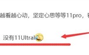 网友铁了心要等一加11 Pro 李杰：没有11 Pro、11 Ultra