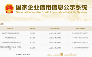 广汽埃安入股星河智联，认缴 1275 万元、持股 15%