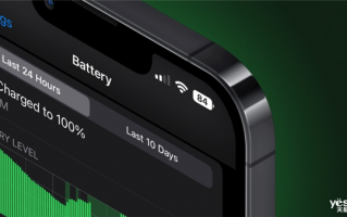 iOS 16 beta 5电量百分比回归后上微博热搜：网友直言“太创新”