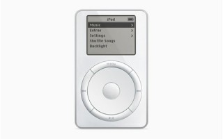 2001-2022 苹果一代经典iPod touch再见了