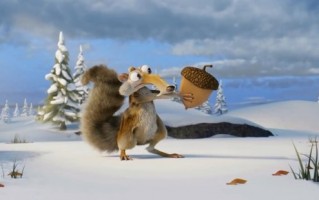 爷青结！《冰河世纪》告别视频：小松鼠终于吃到了橡果