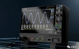 首款国产4GHz/12bit示波器发布：自研芯片0到1突破