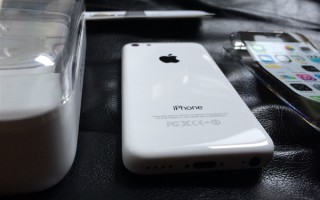 16GB版iPhone 5C赚大：苹果售后可以免费换32GB