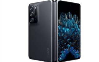 京东销量最好的折叠屏即将迎来继任者 OPPO Find N2曝光：屏幕变大了