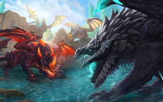 《英雄联盟手游》3.2A 版本今日上线：无限乱斗将首次登场，英雄完全随机