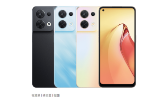 国内首发天玑1300！OPPO Reno8发布：2499元起