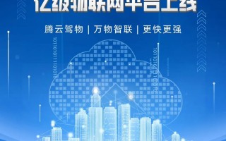 中国电信天翼物联发布首个 3AZ 亿级物联网平台