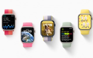 苹果 watchOS 9 正式发布：更多个性化表盘，适用于 Apple Watch S4 及后续表款（附官方解读）