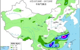 南方四省现特大暴雨 或将北抬：揭秘为何广西广东福建等地降雨量破纪录