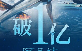 《阿凡达2：水之道》今日内地正式上映：票房瞬间破亿