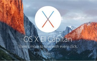 OS X 10.11Beta6开发者版发布 改善性能优化体验