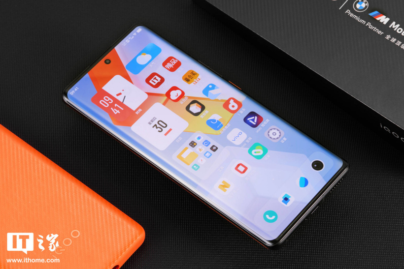 【IT之家评测室】iQOO 9 Pro 评测：iQOO 全能旗舰的新征程-第14张图片-小猪号